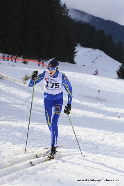 Championnat de France Cadets Glières